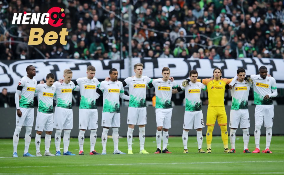 มึนเช่นกลัดบัคล่าสุด-''Latest Monchengladbach''