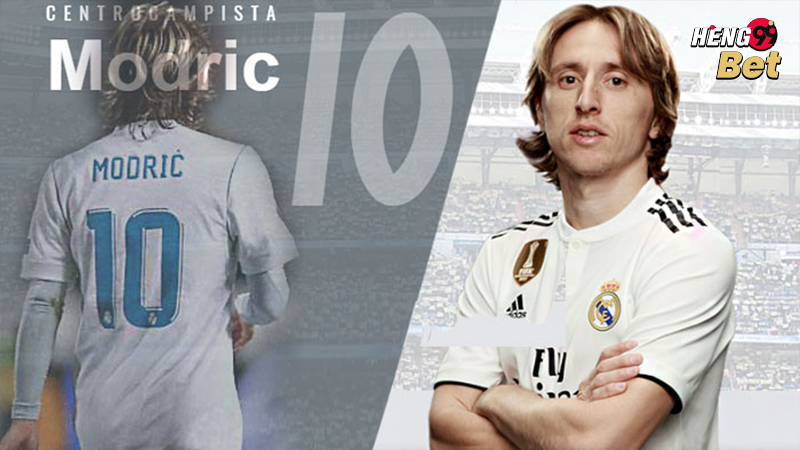 ลูก้า โมดริช-"Luka Modric"