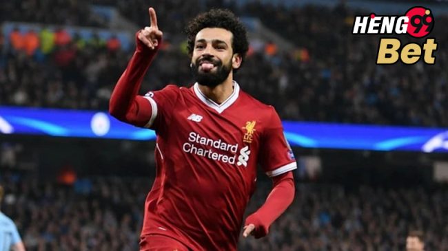 เกมของ โมฮาเหม็ด ซาลาห์-"Mohamed Salah's game"
