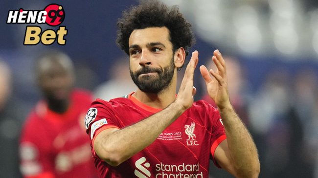 บังโม-"Mohamed Salah's statistics"