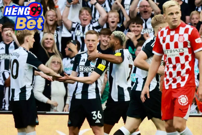 นิวคาสเซิล ยูไนเต็ด-"Newcastle United"