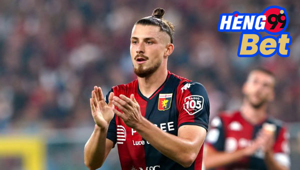เจนัว vs อินเตอร์ มิลาน-"Genoa vs Inter Milan"