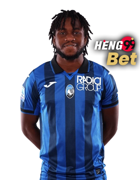 กองหน้า อ ตา ลัน ตา-''Striker Atalanta''