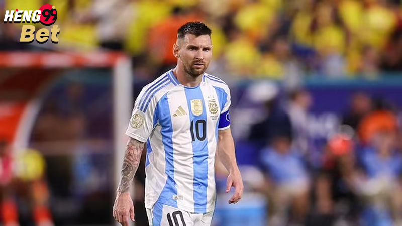 เมสซี่ เดี้ยงไม่หาย-"Messi's injury won't recover"