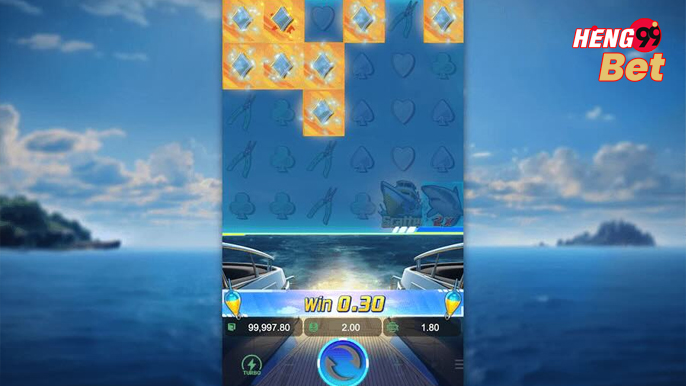 shark hunter ทดลองเล่น -"shark hunter try play"