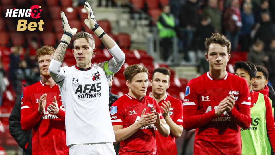 อาแซด อัลค์มาร์-VS-เอลฟ์สบอร์ก-''AZ Alkmaar-VS-Elfsborg''