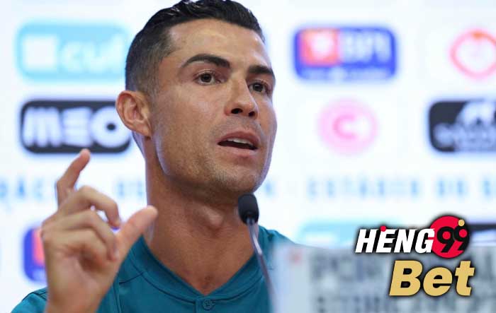 คริสติอาโน่ โรนัลโด้-''Cristiano Ronaldo''