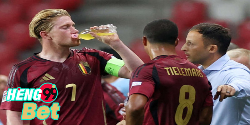 เควิน เดอ บรอยน์-"Kevin de Bruyne"