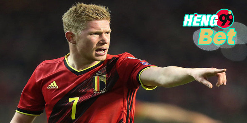 เควิน เดอ บรอยน์ ล่าสุด-"Kevin de Bruyne latest"