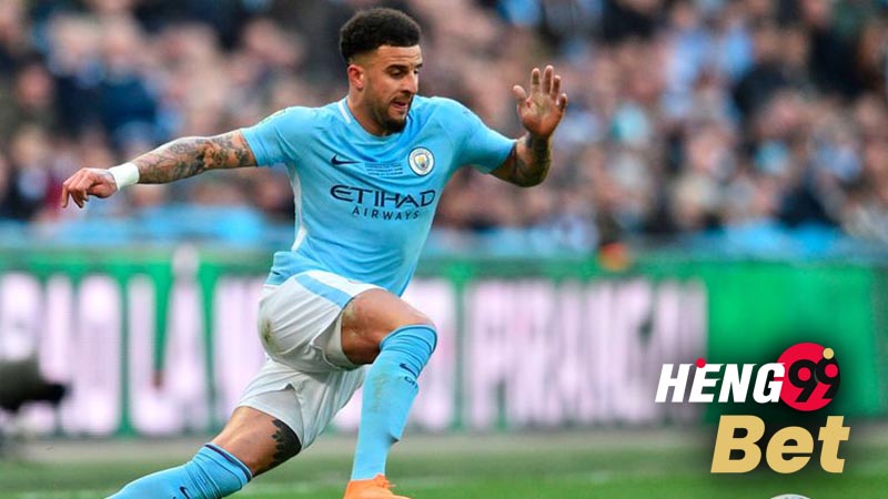 ไคล์ วอล์คเกอร์-''Kyle Walker''