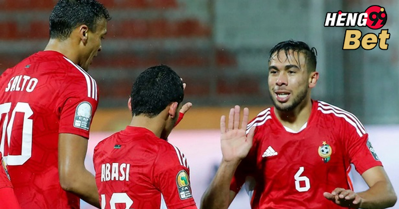 ลิเบีย VS รวันดา - "Libya VS Rwanda"