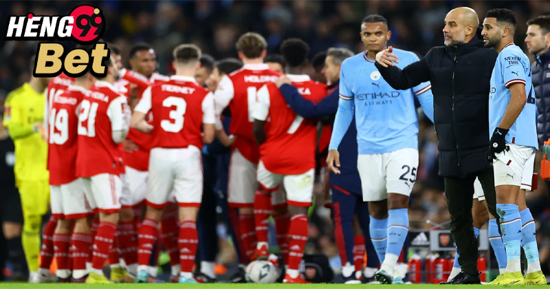 แมน ซิตี้ - อาร์เซนอล ล่าสุด-"Man City - Arsenal Latest"