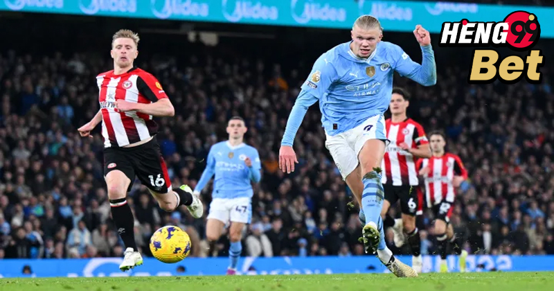  แมนฯ ซิตี้ vs เบรนท์ฟอร์ด-"Man City vs Brentford"