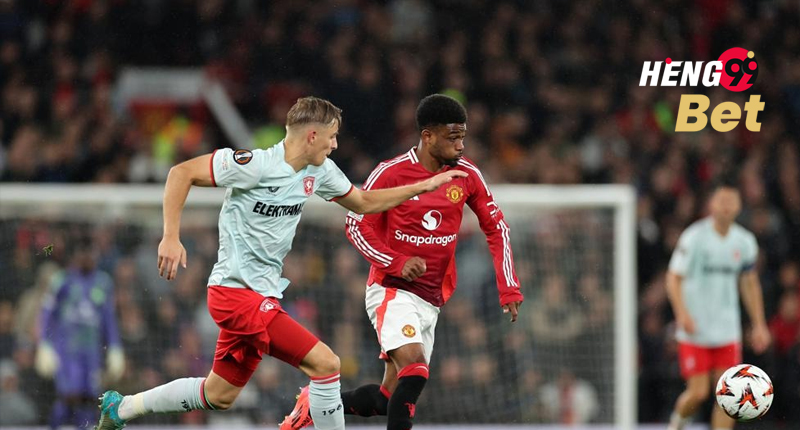 แมนยูล่าสุดวันนี้ - "Man U latest today"