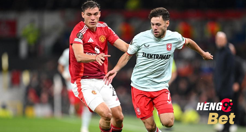 แมนยู เมื่อคืน - "Manchester United last night"