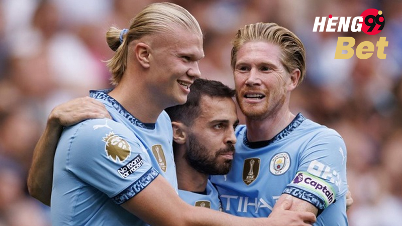 นิวคาสเซิ่ล พบ แมนฯซิตี้ - " Newcastle vs Manchester City "