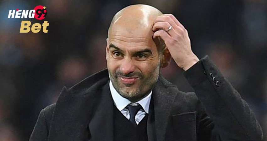 เป๊ป กวาร์ดิโอลา - "Pep Guardiola"