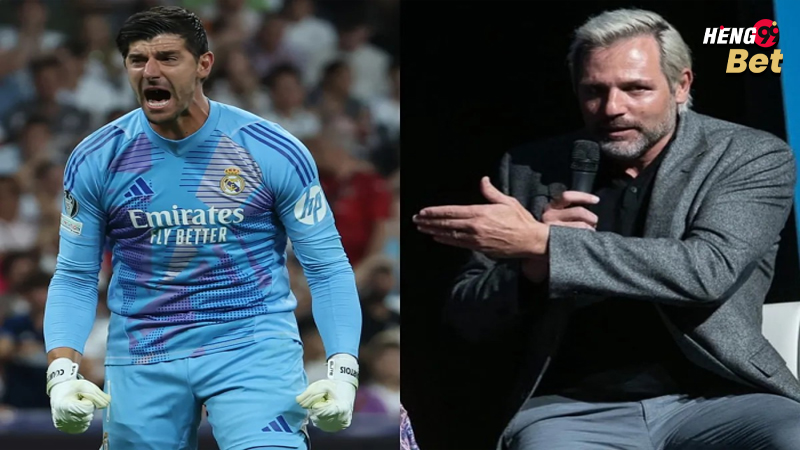 คานิซาเรสยก 'คูร์กตัวส์' โกล์ดีที่สุดตลอดกาล-"Canizares names Courtois as the best goalkeeper of all time"