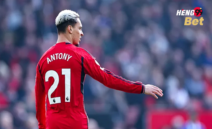 แอนโทนี่ - "Anthony"