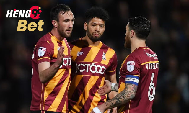 แบรดฟอร์ด ซิตี้VSนิวพอร์ต เคาน์ตี้-''Bradford City VS Newport County''