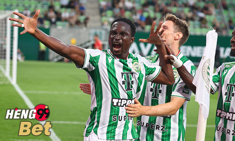 เฟเรนซ์วารอส-VS-ท็อตแน่ม ฮ็อตสเปอร์-''Ferencvaros-VS-Tottenham Spurs''