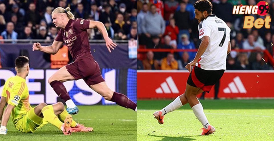 แมนฯ ซิตี้ VS ฟูแล่ม - "Manchester City VS Fulham"