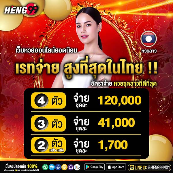 หวยออนไลน์-"Online lottery"