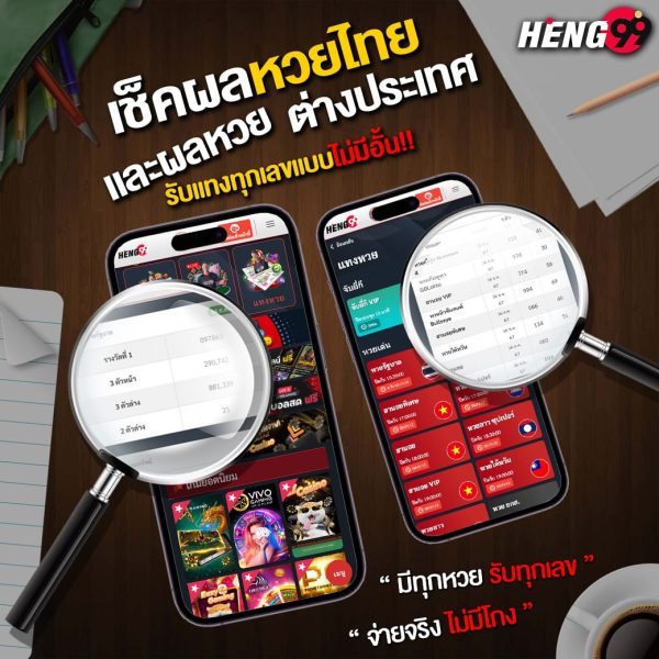 ตรวจหวยวันนี้ -"Check lottery numbers today"