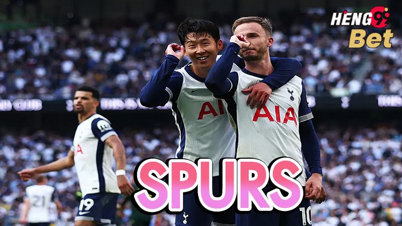 สเปอร์ส-"Spurs"