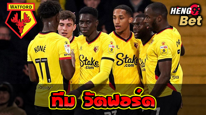 Watford 24 25